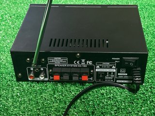 Amplificador BT-298 Pro Bluetooth 5.0