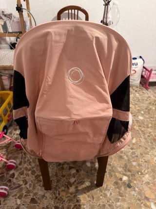 Capota Bugaboo Fox 3 Rosa Verano