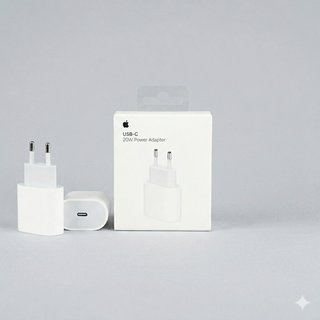 Cargador Apple USB-C 20W Original