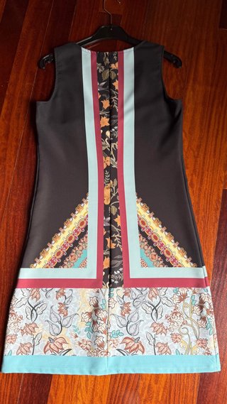 Vestido Lipupu.