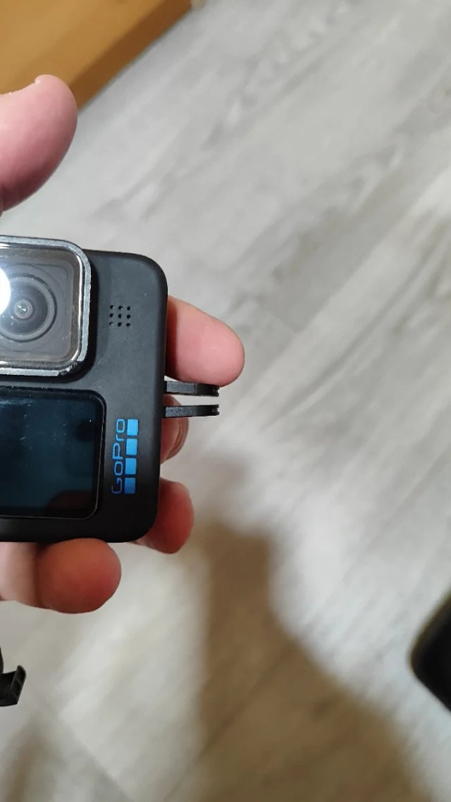 GoPro Hero 11 Negra