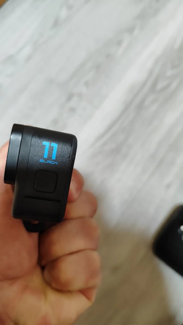 GoPro Hero 11 Negra
