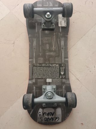 Skateboard - monopatín Playy Red Racer