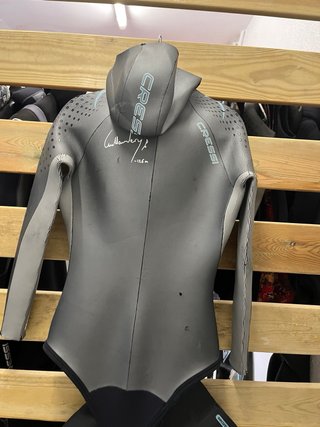 Chaqueta Traje Cressi Free 3.5mm Mujer Talla 3 (M)