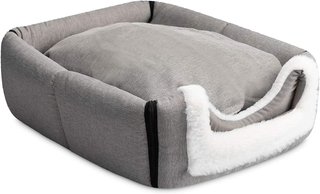 Hollypet cama suave cálida plegable