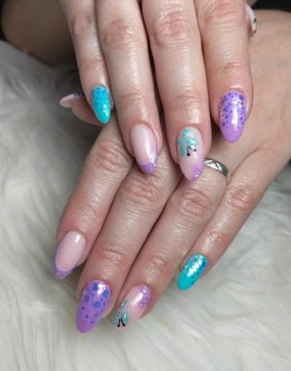 Manicurista en Parla.