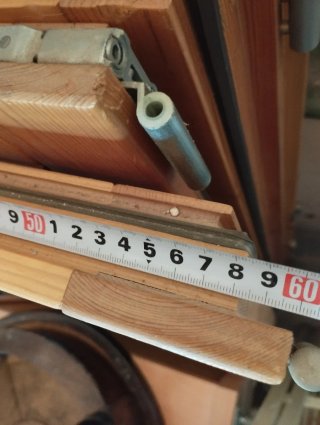 Ventanas de madera con doble cristal