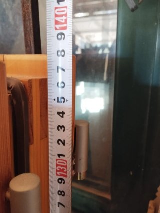 Ventanas de madera con doble cristal