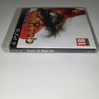 God of War III PS3 Español Completo