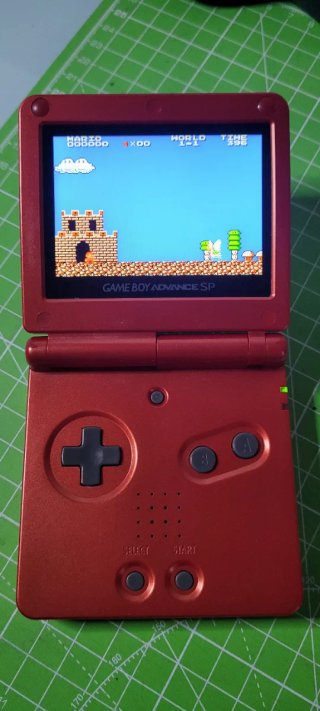 Nintendo Game Boy Advance Super Mario Bros. 2