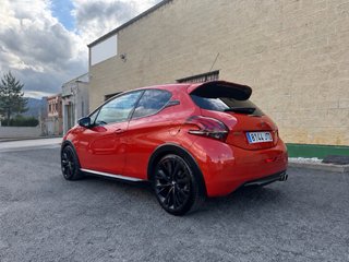 Peugeot 208 GTI BPS 2016