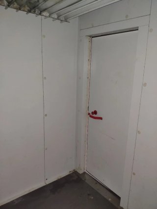 Cámara frigorífica Taver