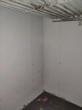 Cámara frigorífica Taver