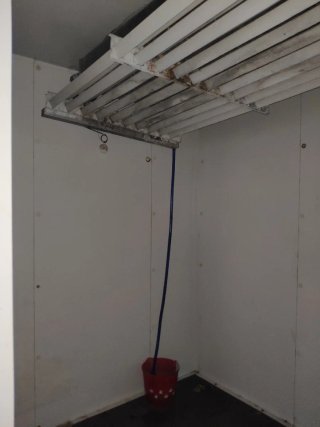 Cámara frigorífica Taver