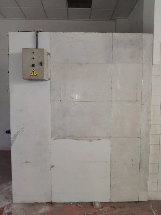 Cámara frigorífica Taver