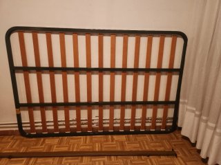 Somier cama 120x180