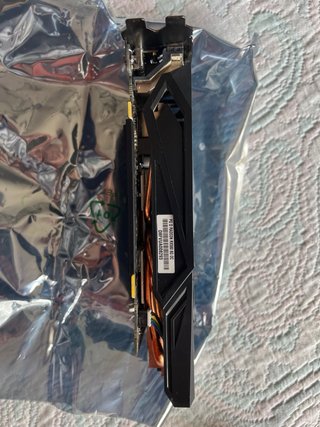 ASROCK RX580 8G Tarjeta Gráfica