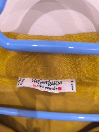 Camiciona donna vintage Yves Saint Laurent