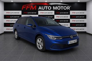 VOLKSWAGEN GOLF 2.0 TDI 115C.V DSG