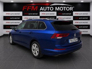 VOLKSWAGEN GOLF 2.0 TDI 115C.V DSG