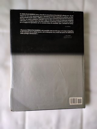 Gran Atlas Mundial P & J 1991