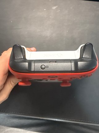 Mando Xbox Series X|S Pulse Red Original