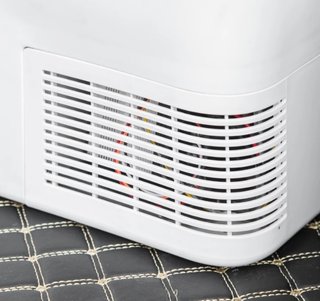 Nevera Portátil Eléctrica 25L 12/24V -20°C