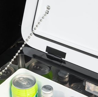 Nevera Portátil Eléctrica 25L 12/24V -20°C
