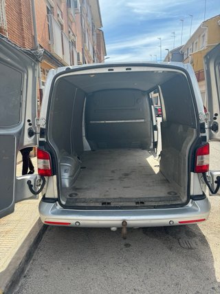 Volkswagen Transporter T5