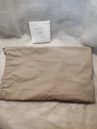 Aspirabriciole senza fili portatile