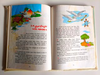 Antico libro di fiabe S.M.