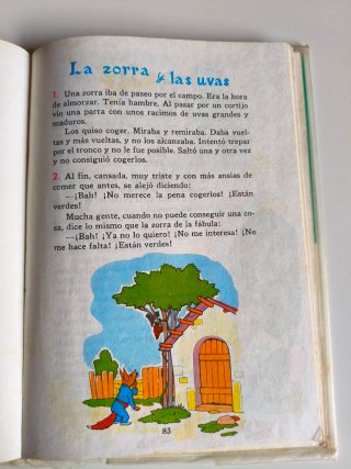 Antico libro di fiabe S.M.