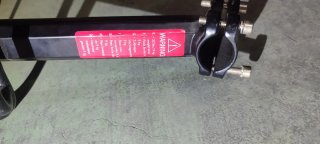 Cesta Bicicleta + Soporte Negro