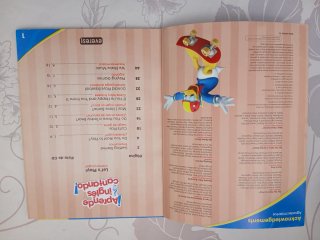 Disney English. ¡Aprende inglés cantando!. Let’...
