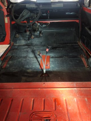 Citroen dyane 6  1978