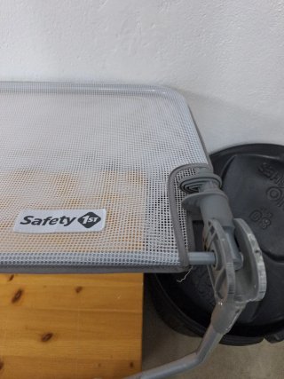Barandilla de seguridad para cama infantil