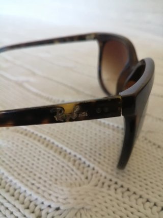 Gafas de sol Ray-Ban marrones