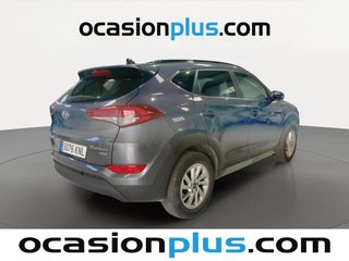Hyundai Tucson 1.7 CRDI BD Tecno Sky Safe DT 4x2 104 kW (141 CV)