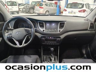 Hyundai Tucson 1.7 CRDI BD Tecno Sky Safe DT 4x2 104 kW (141 CV)