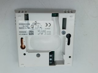 Termostato Digital Delta Dore TYBOX 21