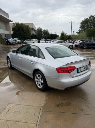 Audi A4 2008 2.0 TDI 140cv