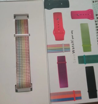 Reloj digital save family