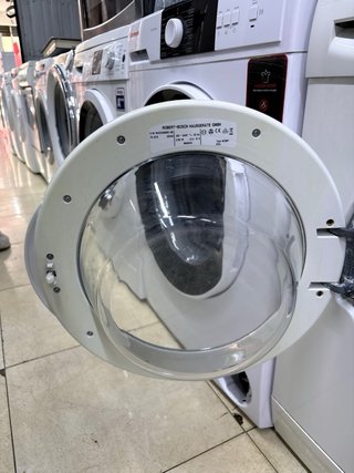 Lavadora Bosch 6kg 1000RPM