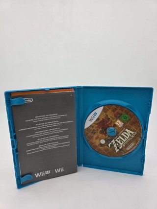 The Legend of Zelda Breath of the Wild Wii U 1683