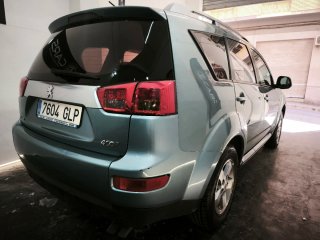 Peugeot 4007 2010