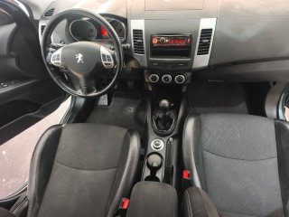 Peugeot 4007 2010