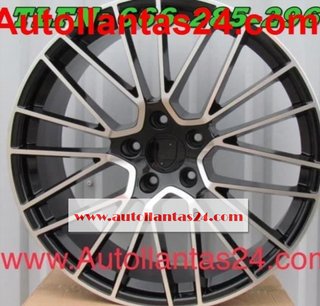 LLANTAS PORCHE - 547