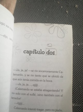 Vendo libro de boba esponja