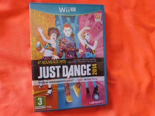 Just Dance 2014 para Nintendo Wii U