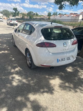 Seat leon Seat leon 2000 140cv 2009